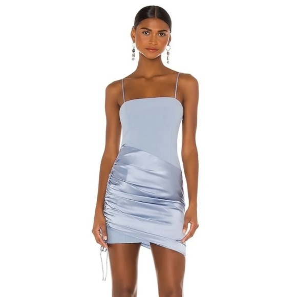NWT Cinq a Sept Juliette Dress in Cloudy Day